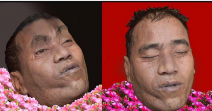 सुटकेसमा भेटिएको शव कृष्णबहादुरको भएको  पुष्टि
